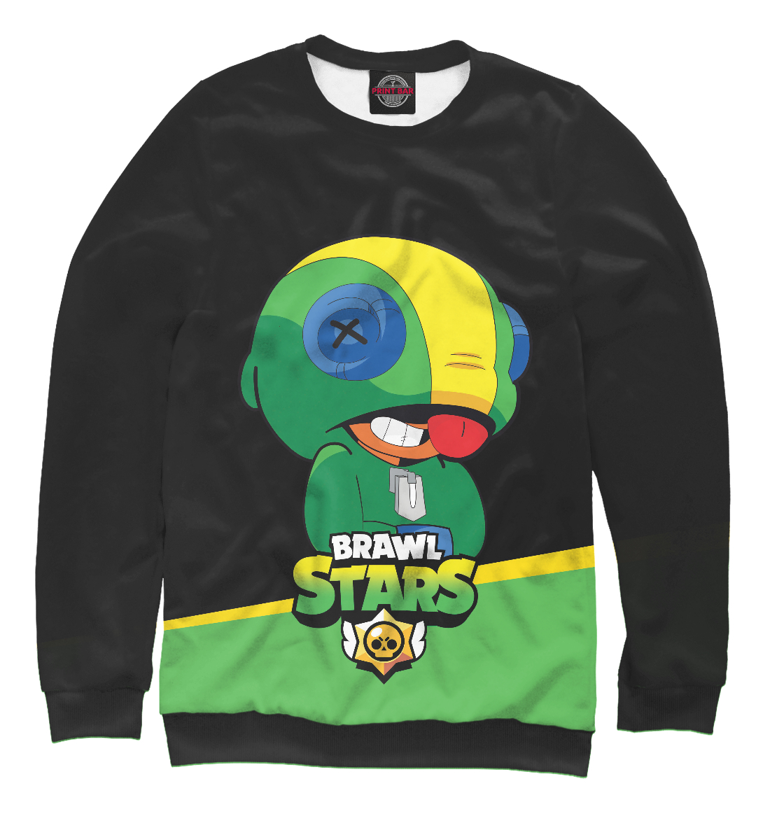 

Leon - Brawl Stars