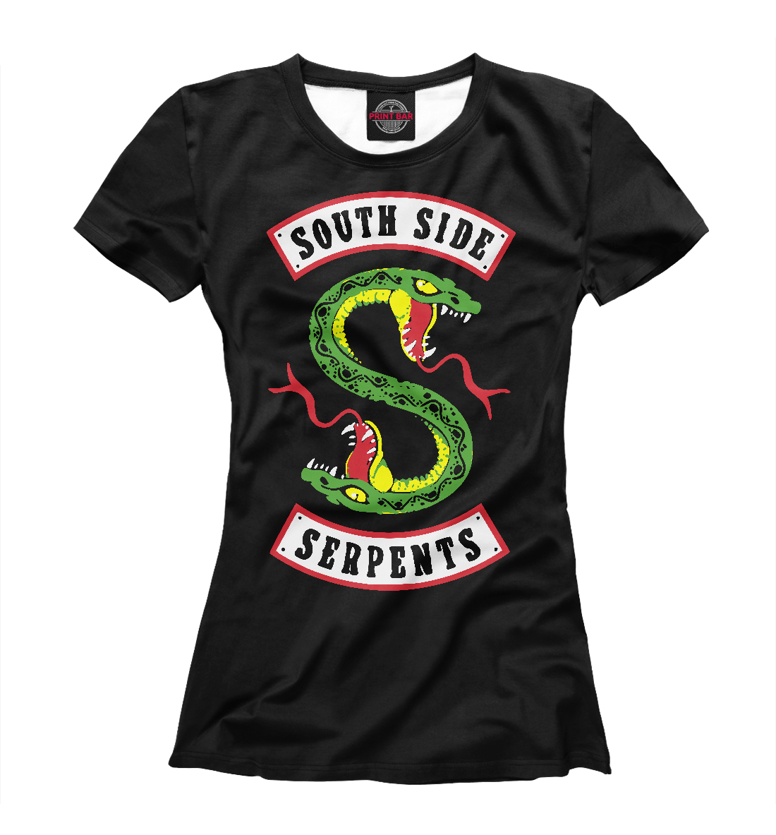 

South side Serpents