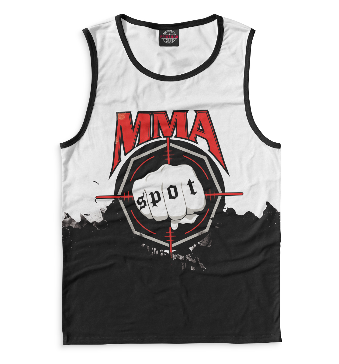 

MMA Spot