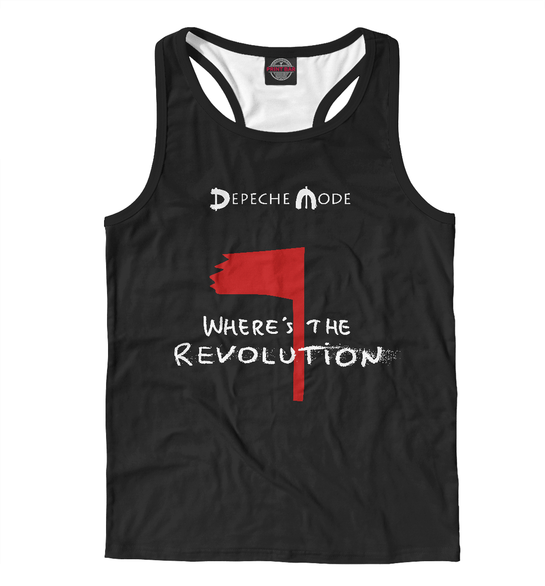 

Where's the Revolution