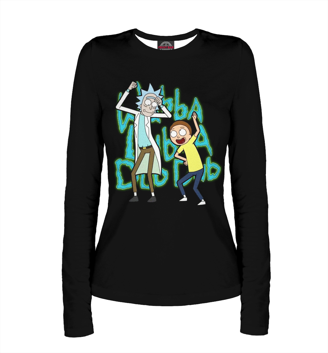 

Rick and Morty Wubba Lubba Dub Dub