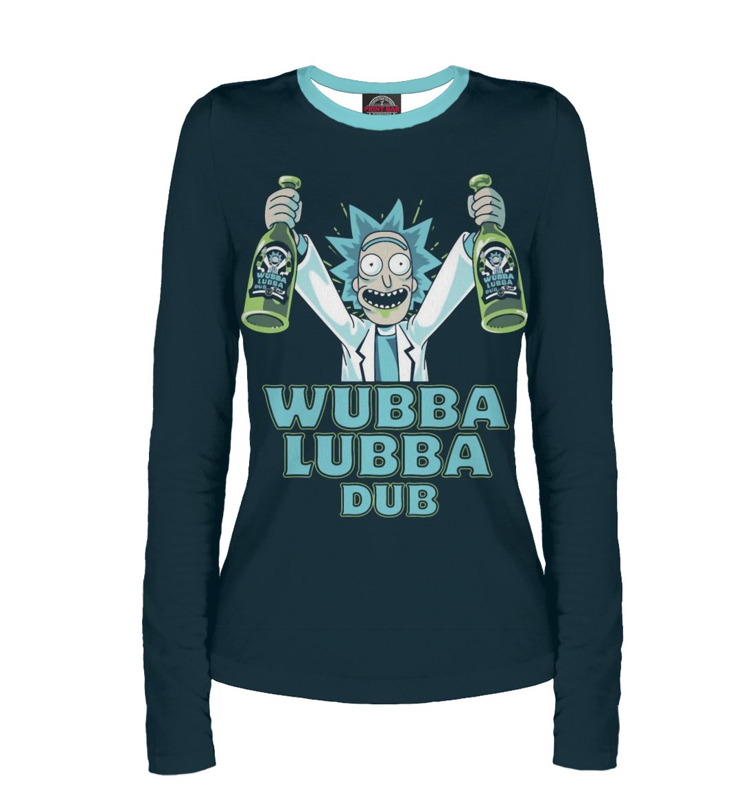 

Рик и Морти