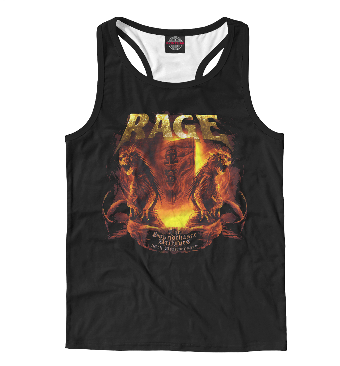 

Rage