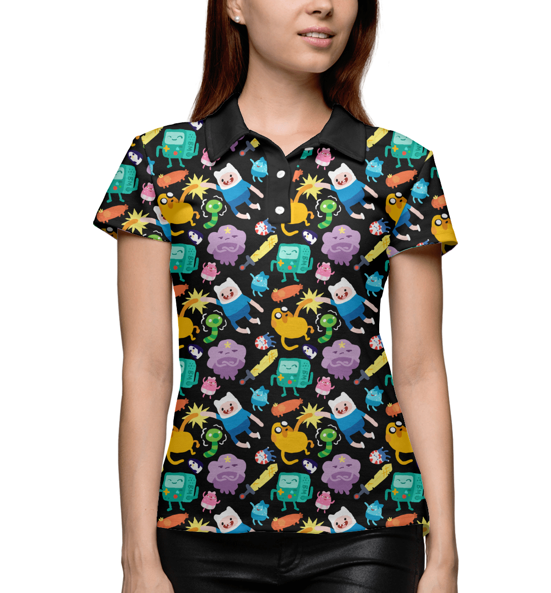 

Время приключений