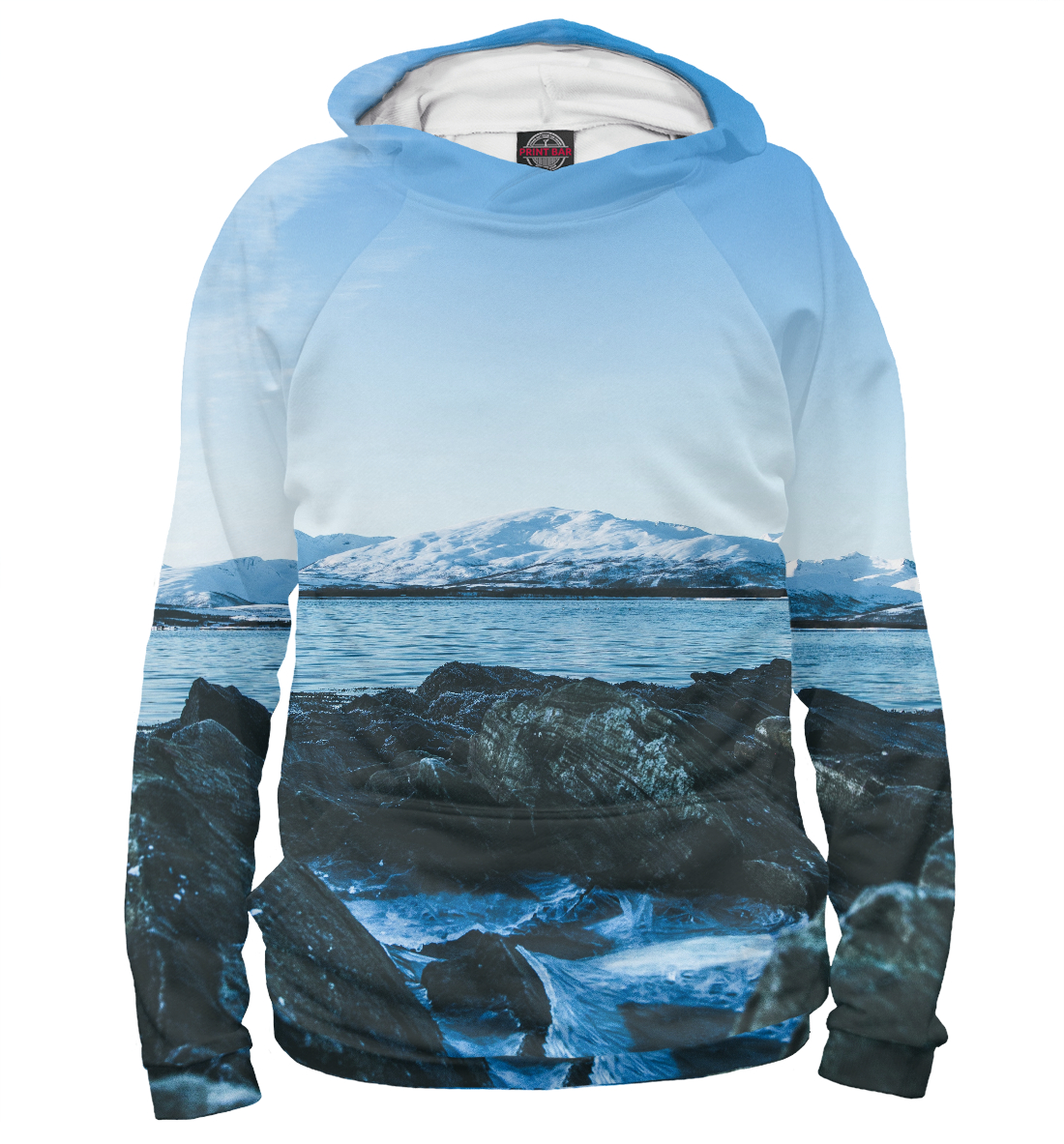 

Море и горы