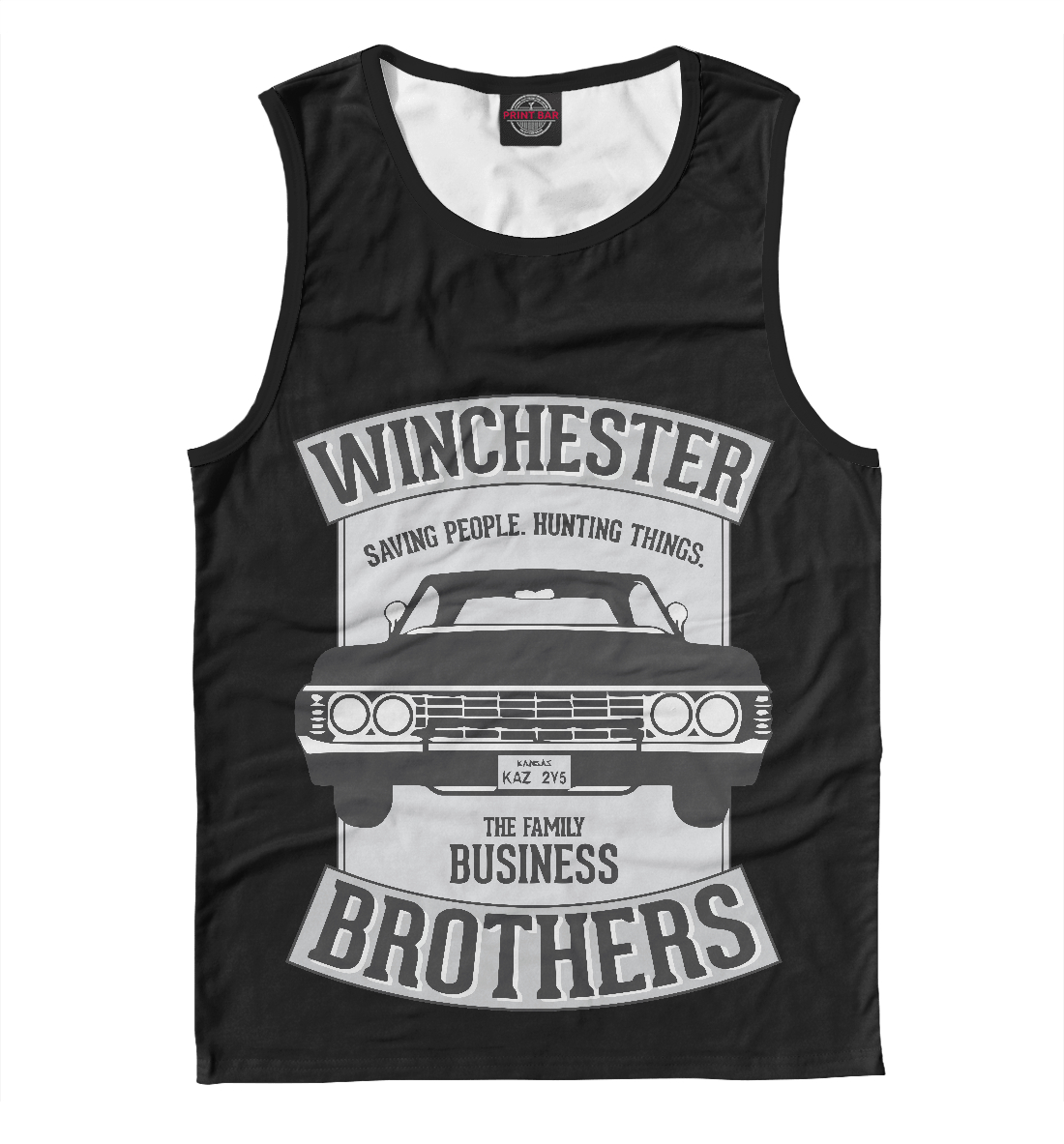 

Winchester Brothers