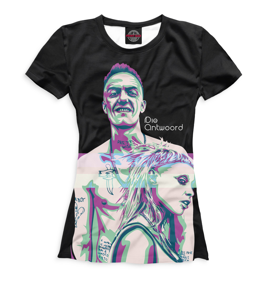 

Die Antwoord
