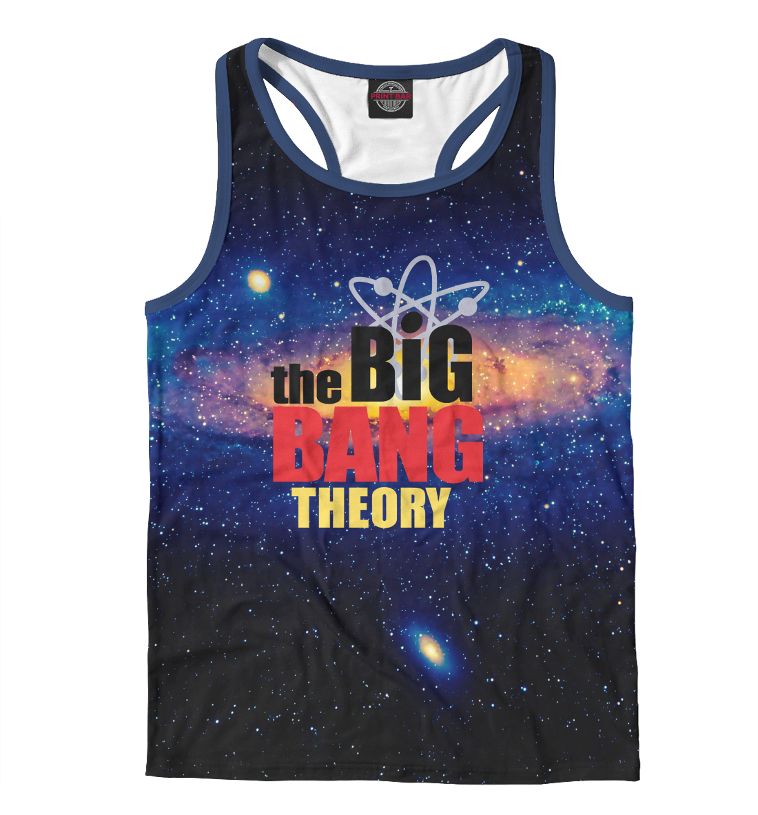 

Теория большого взрыва