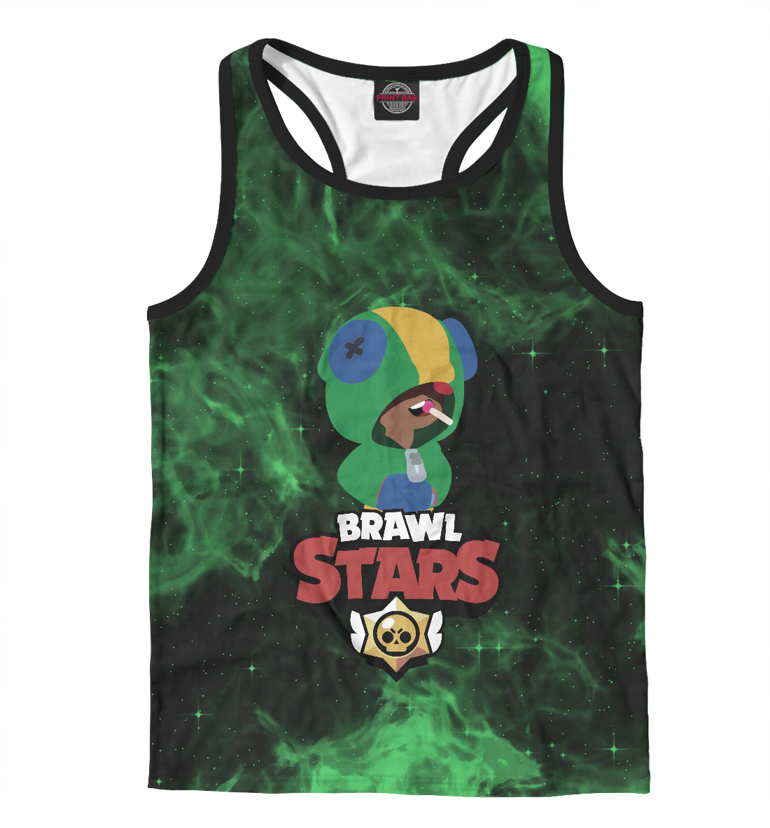 

Brawl Stars:Leon