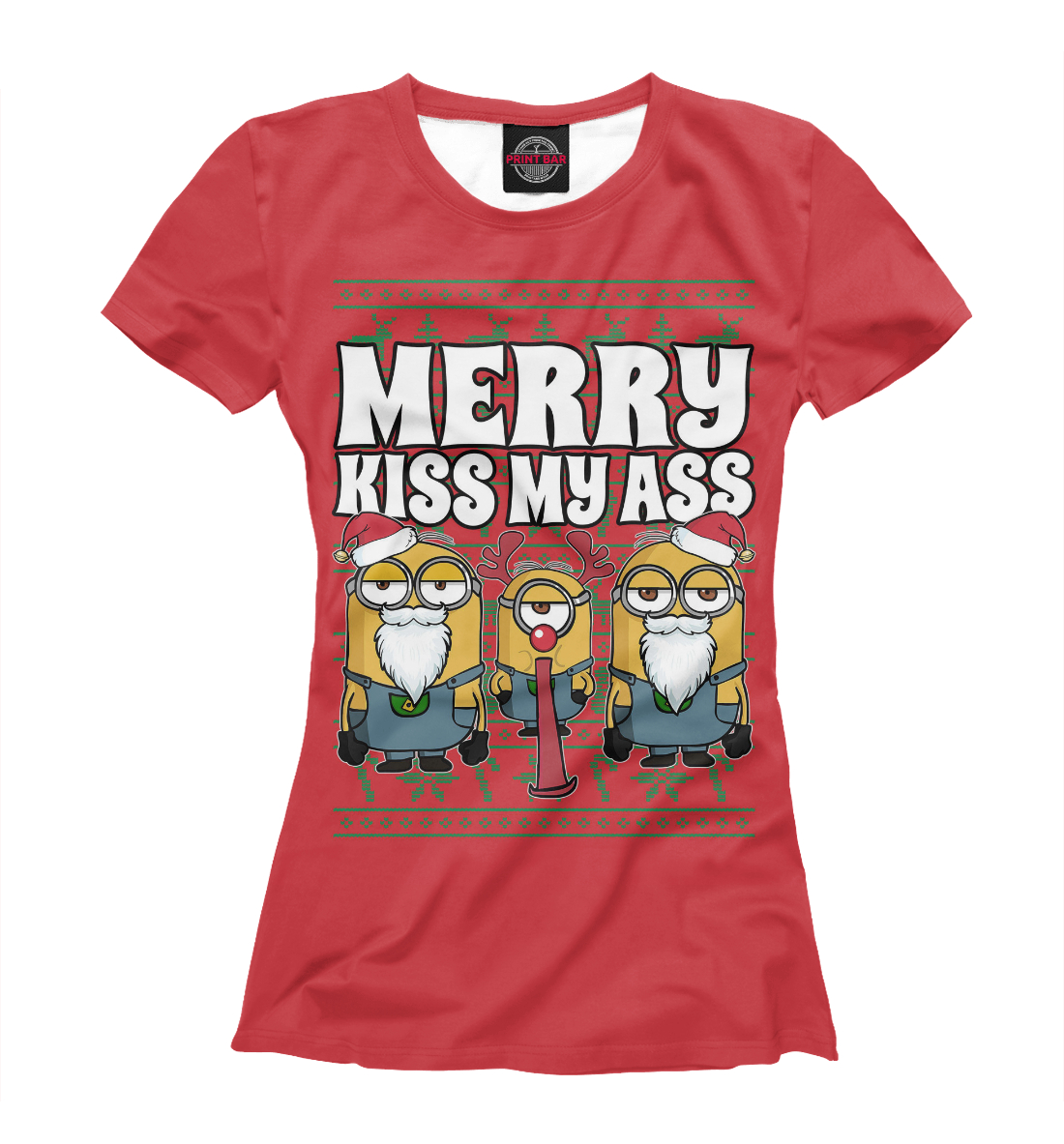 

Merry Kissmas