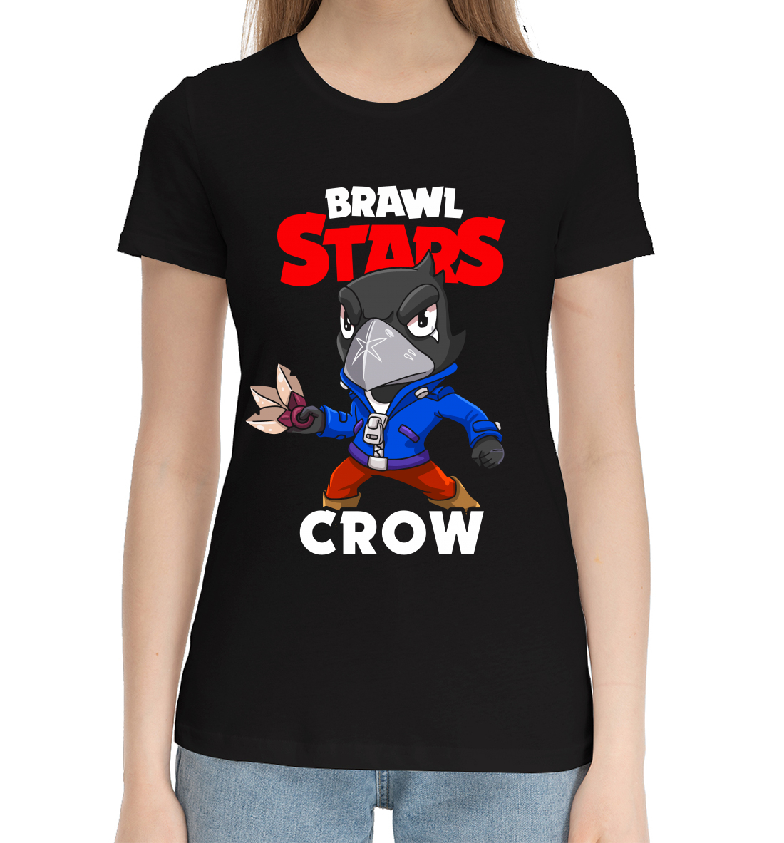 

Brawl Stars, Crow