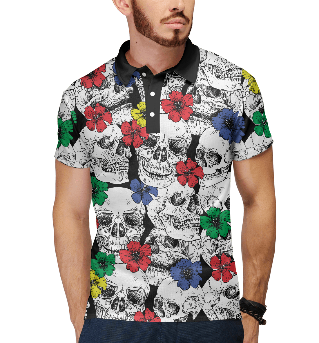 

Scull's with Flower's