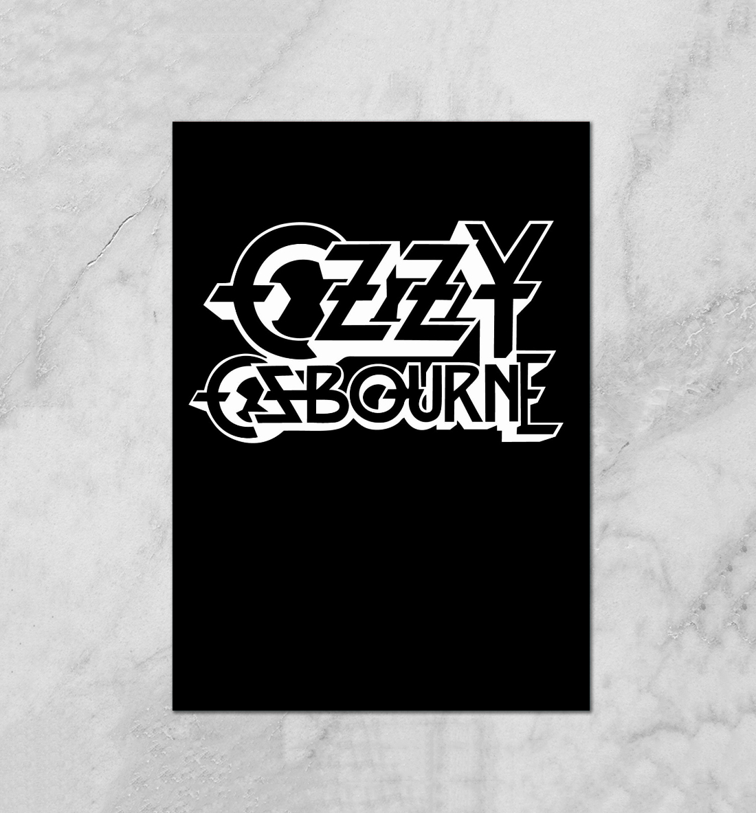 

Ozzy Osbourne
