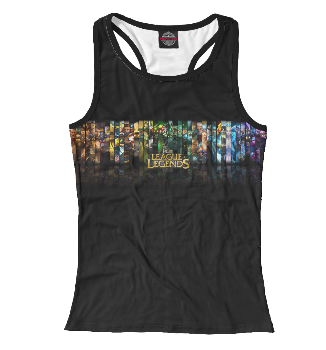 

League of Legends