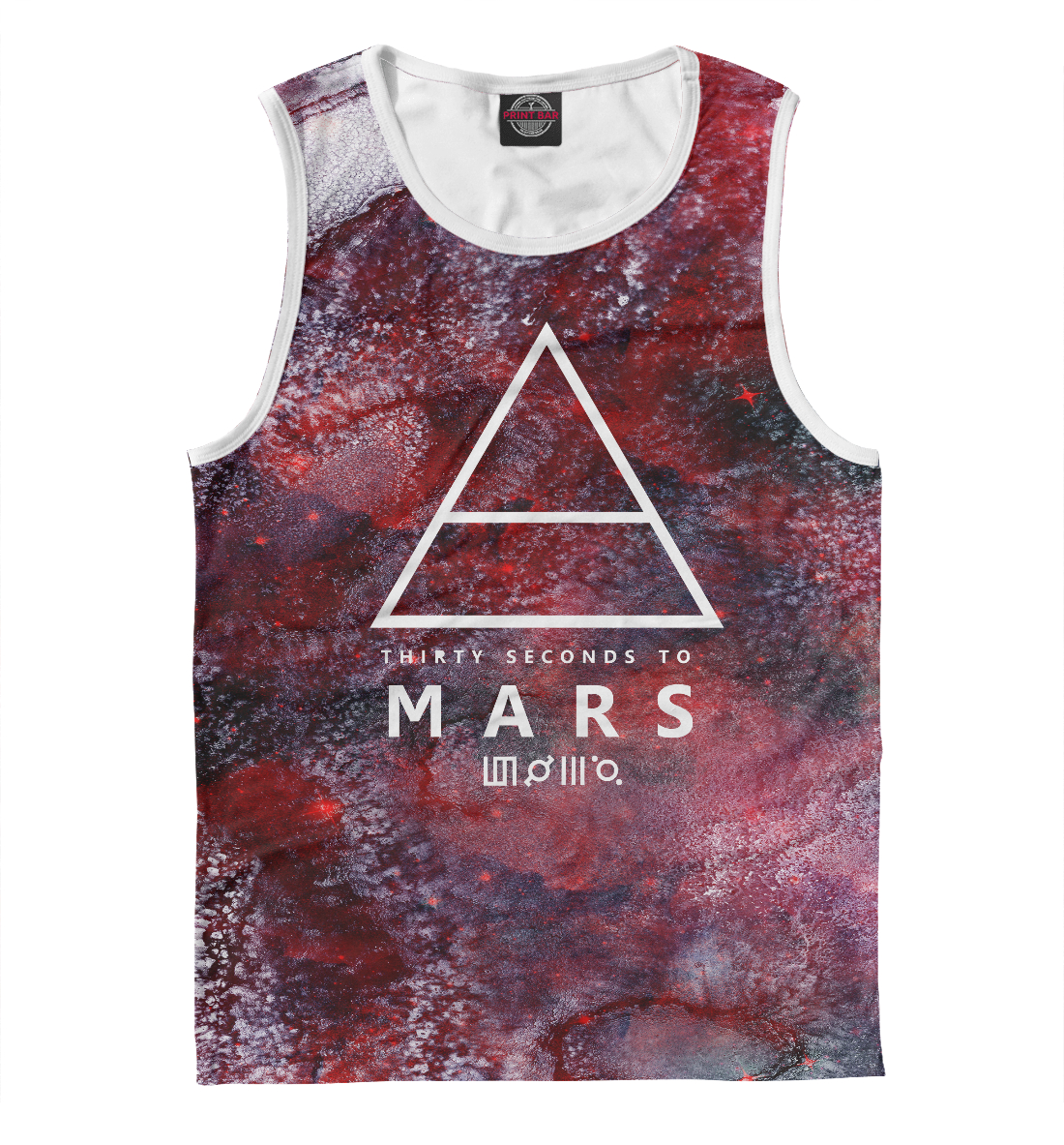 

30 Seconds to mars