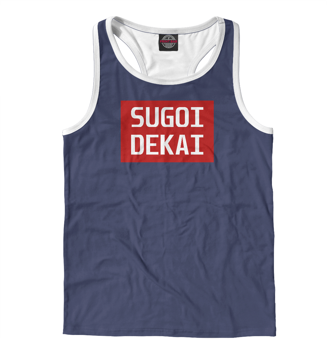 

Sugoi Dekai