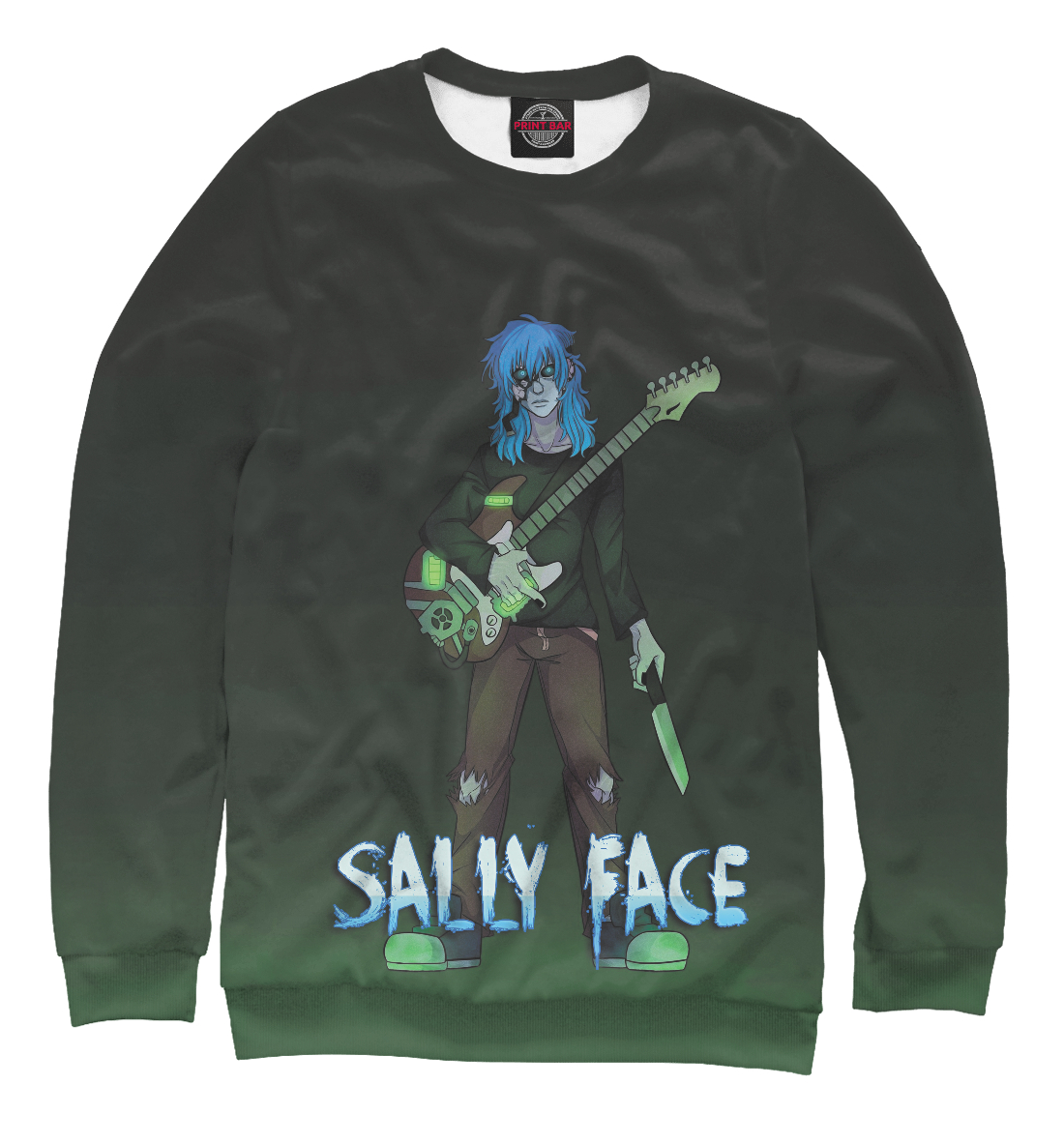 

Sally Face