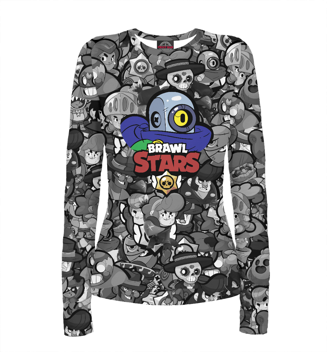 

Brawl Stars Ricochet