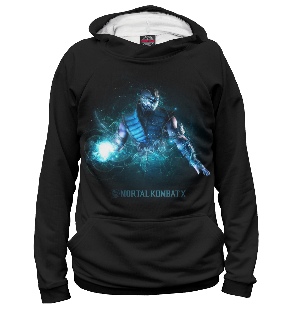

Mortal Kombat (Sub Zero)