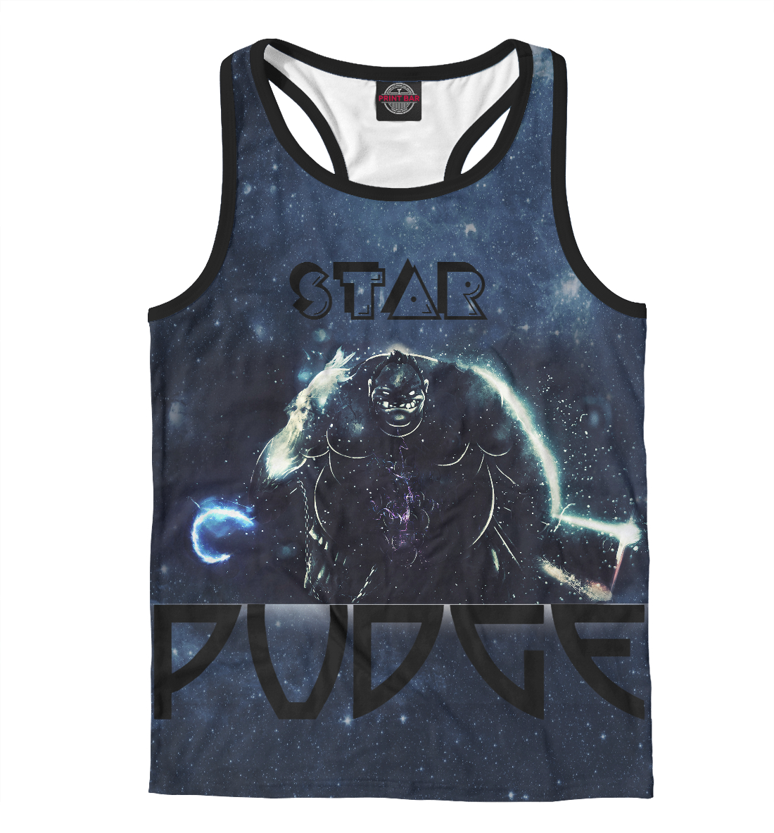 

Звёздный Пудж (Star Pudge)