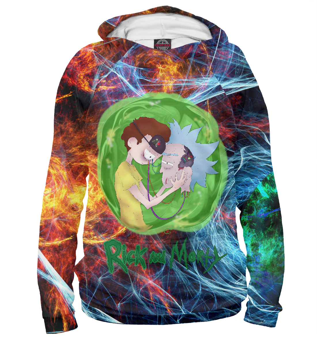 

Rick and Morty