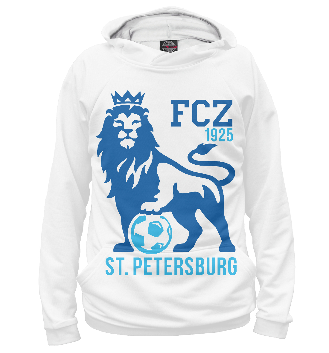 

FCZ 1925 St. Petersburg