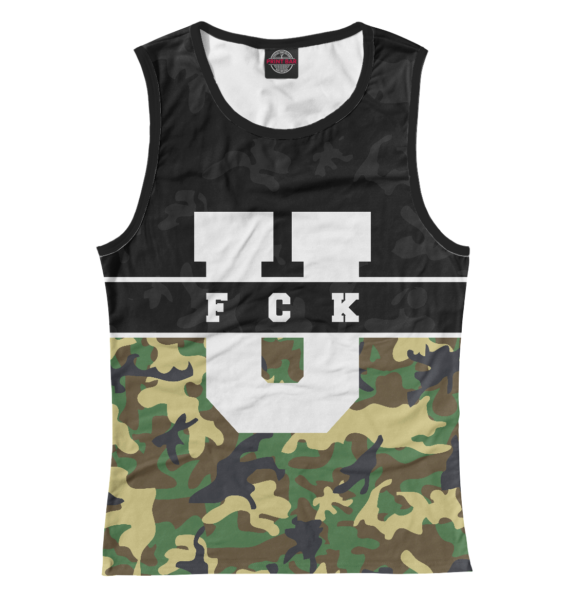 

FCK U - Forest
