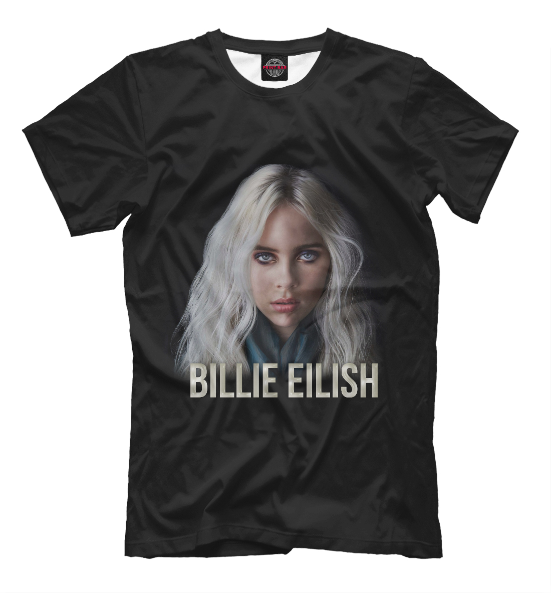 

Billie Eilish
