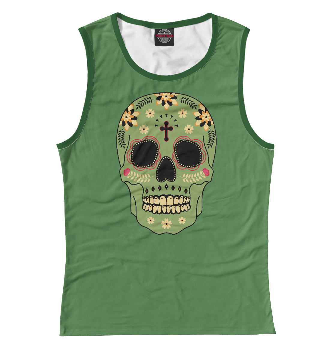 

Мексиканский череп