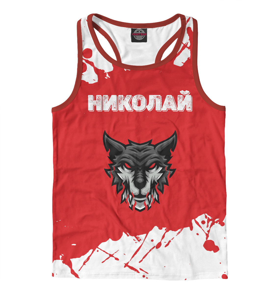 

Николай - Тигр