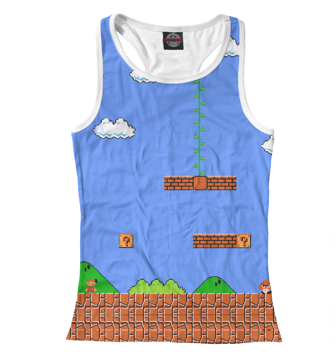 

Super Mario 8bit