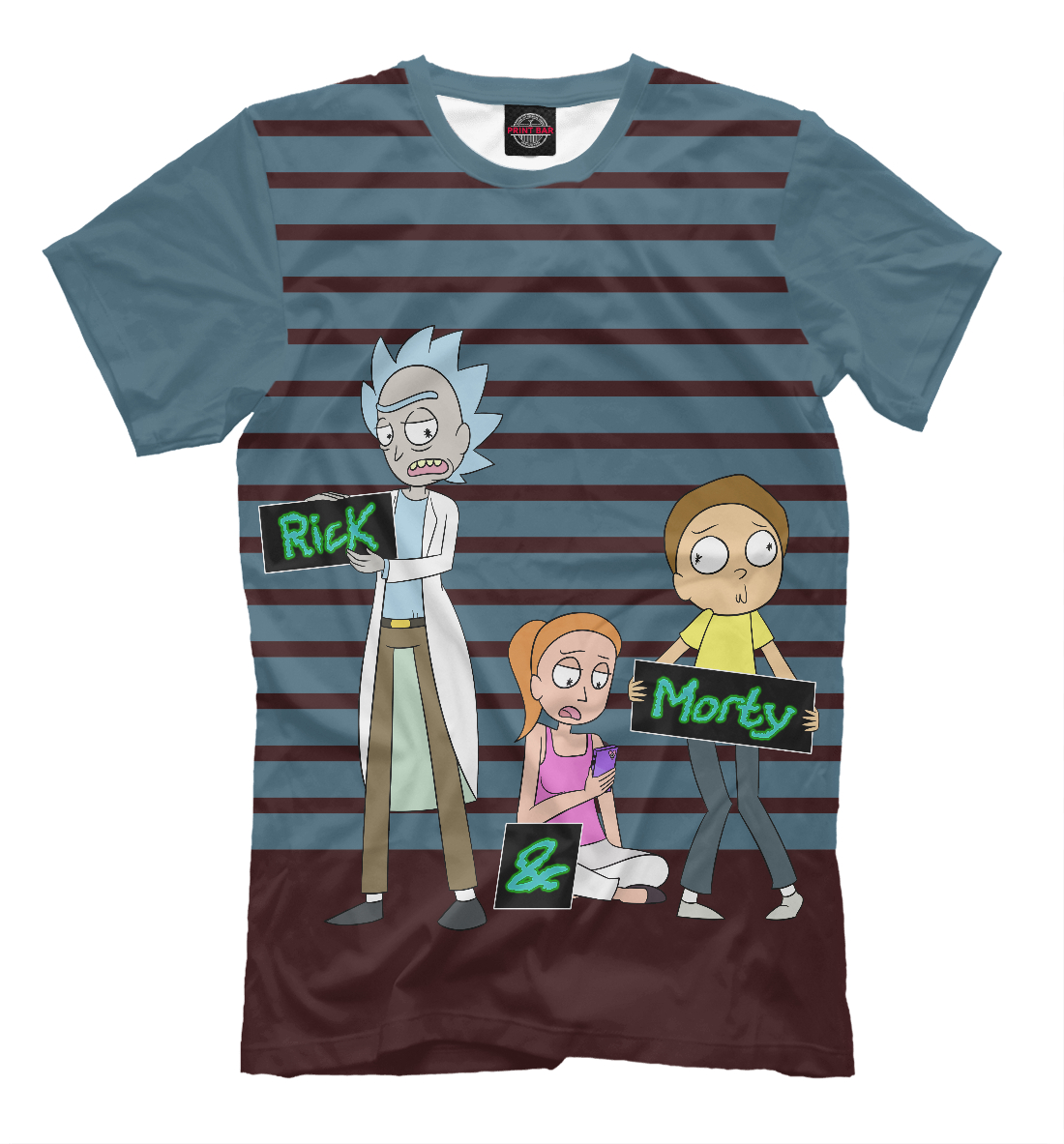 

Rick and Morty