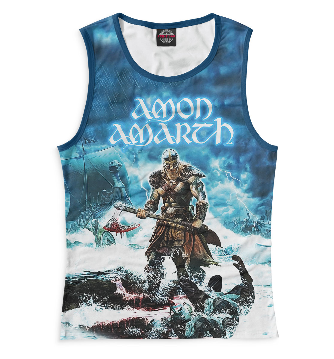 

Amon Amarth