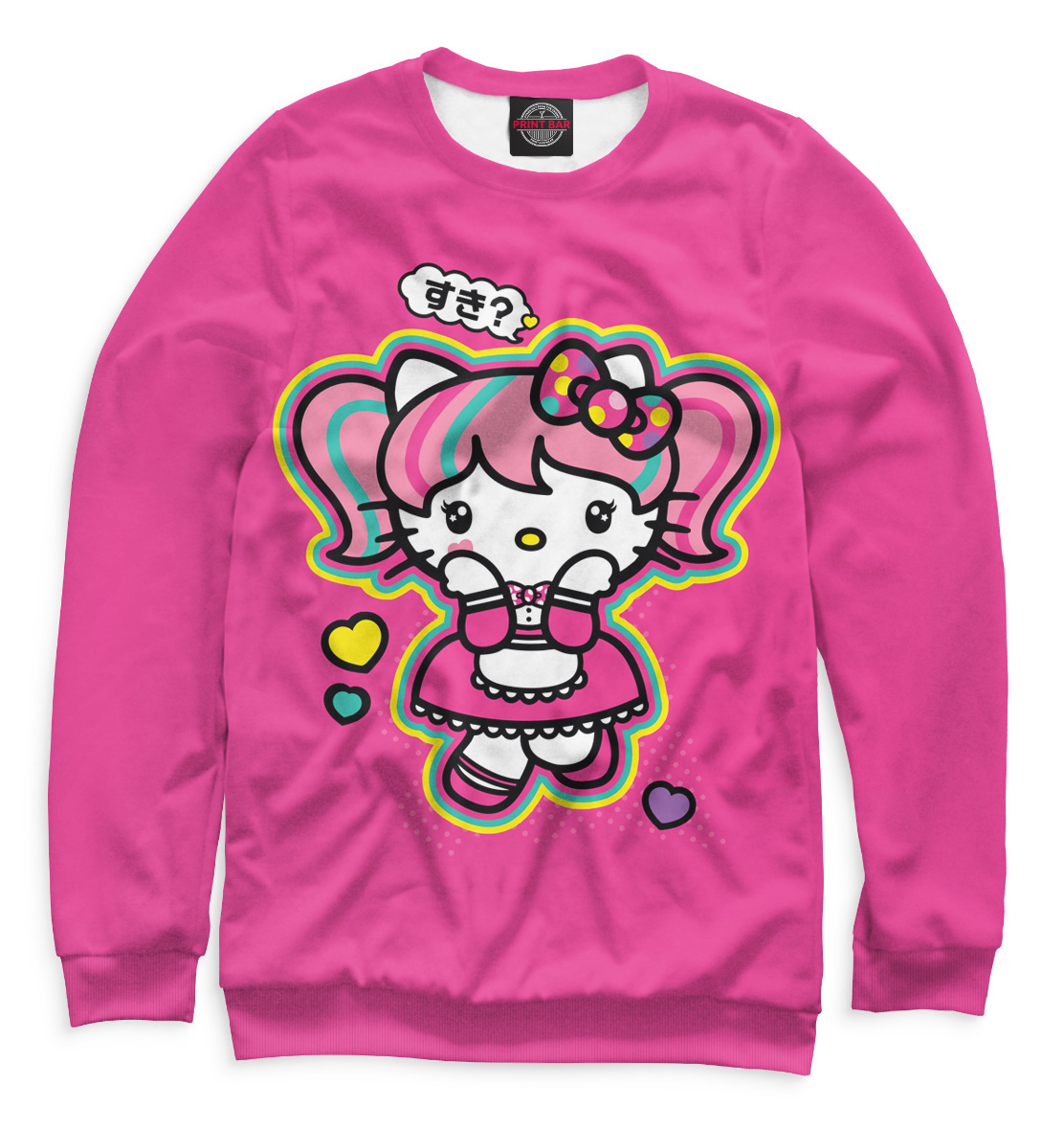 

Hello Kitty
