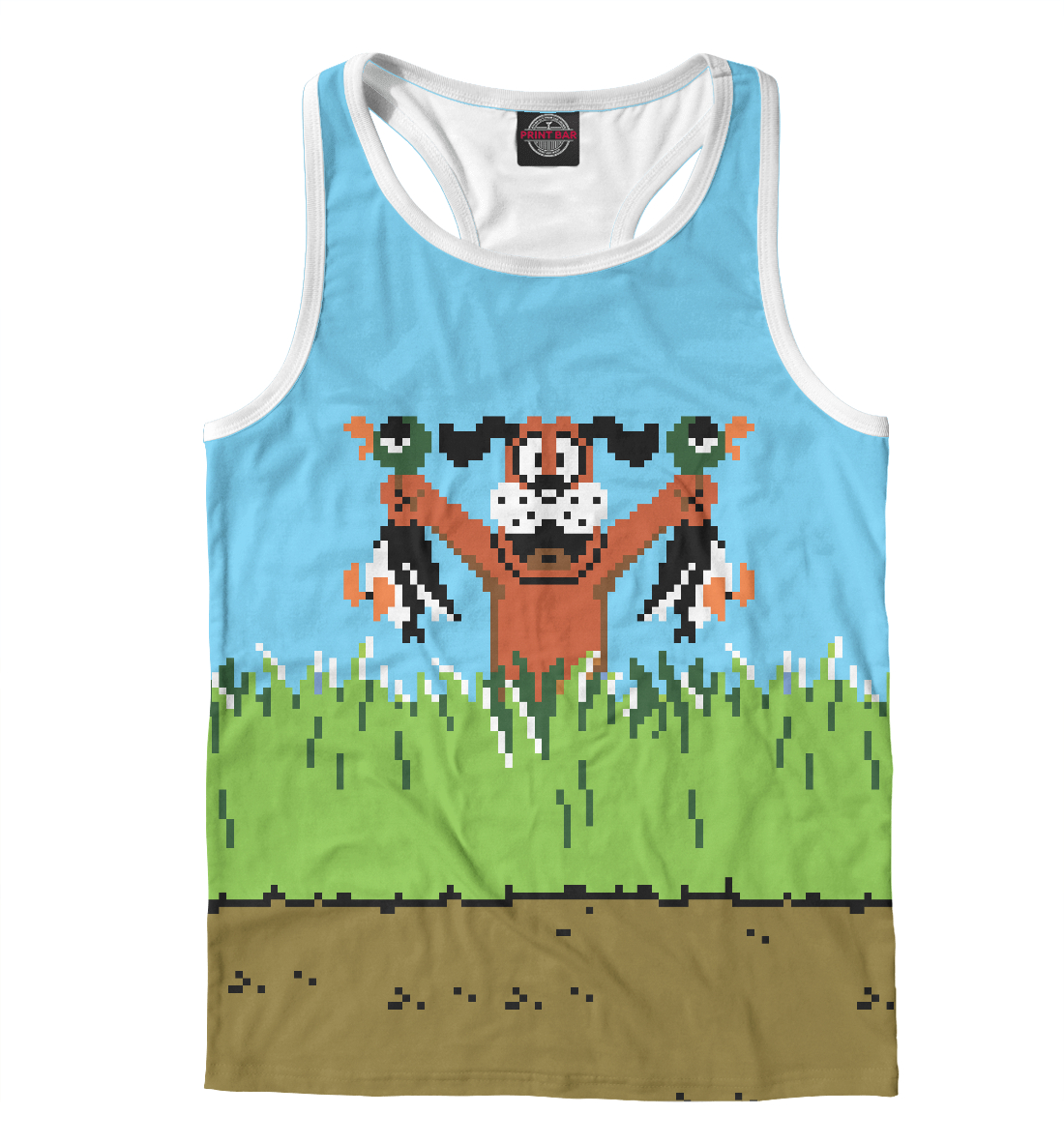 

Duck Hunt (NES) Dog