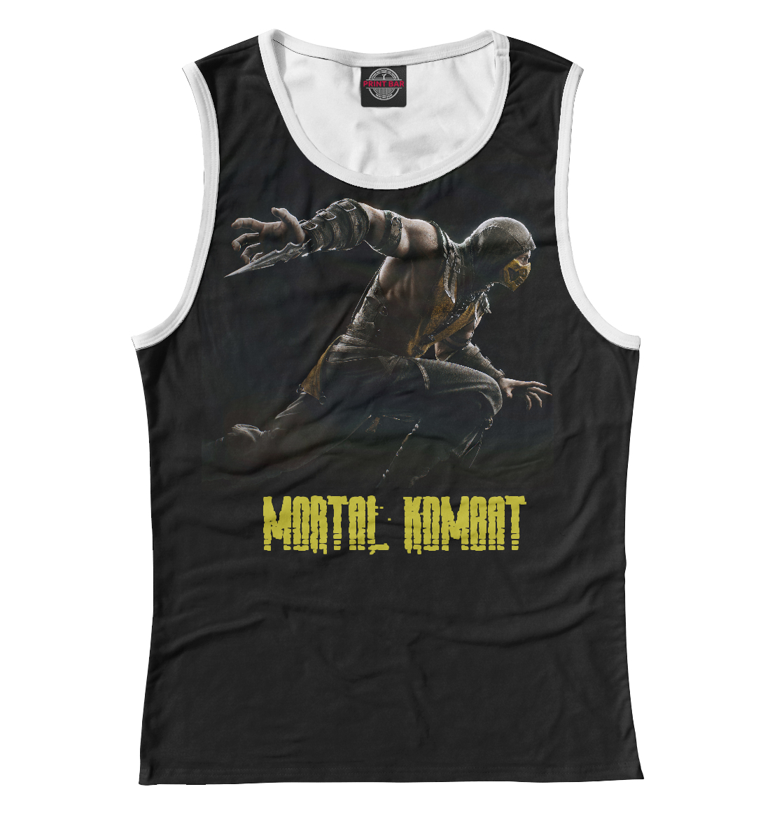 

Mortal Kombat