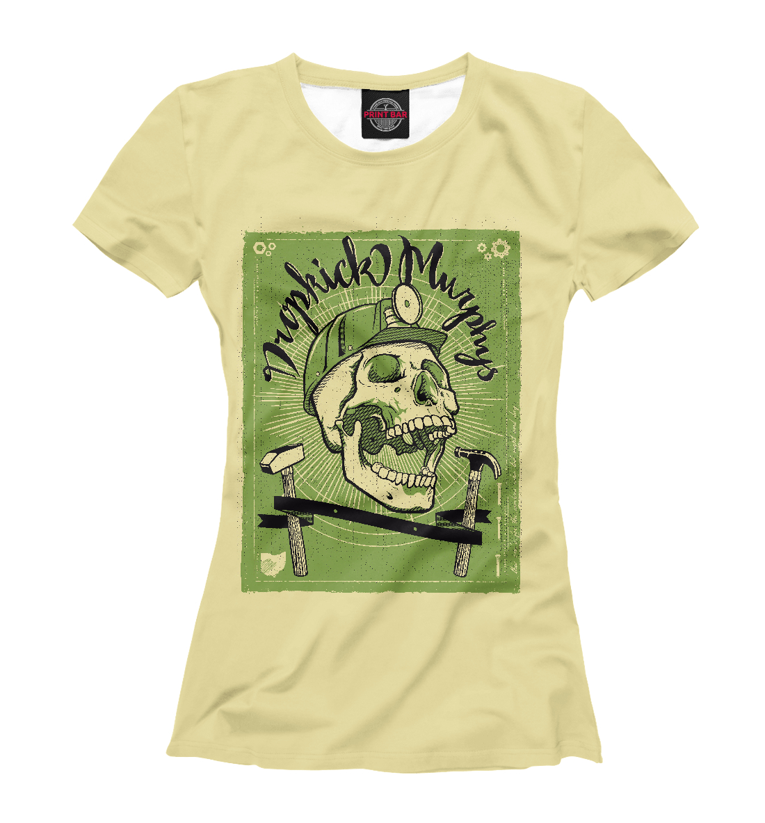 

Dropkick Murphys