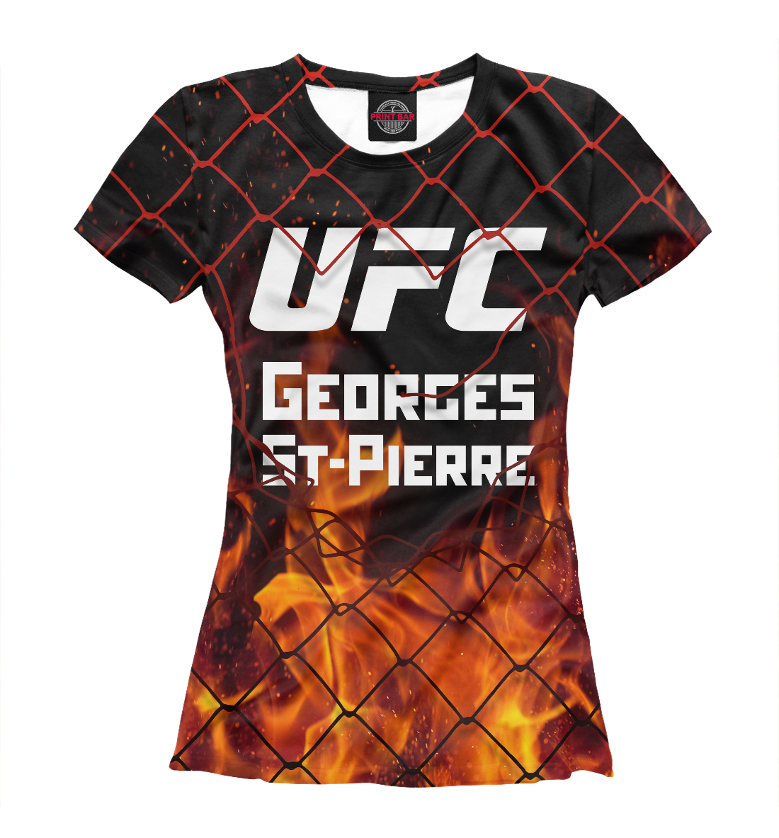 

UFC Georges St-Pierre