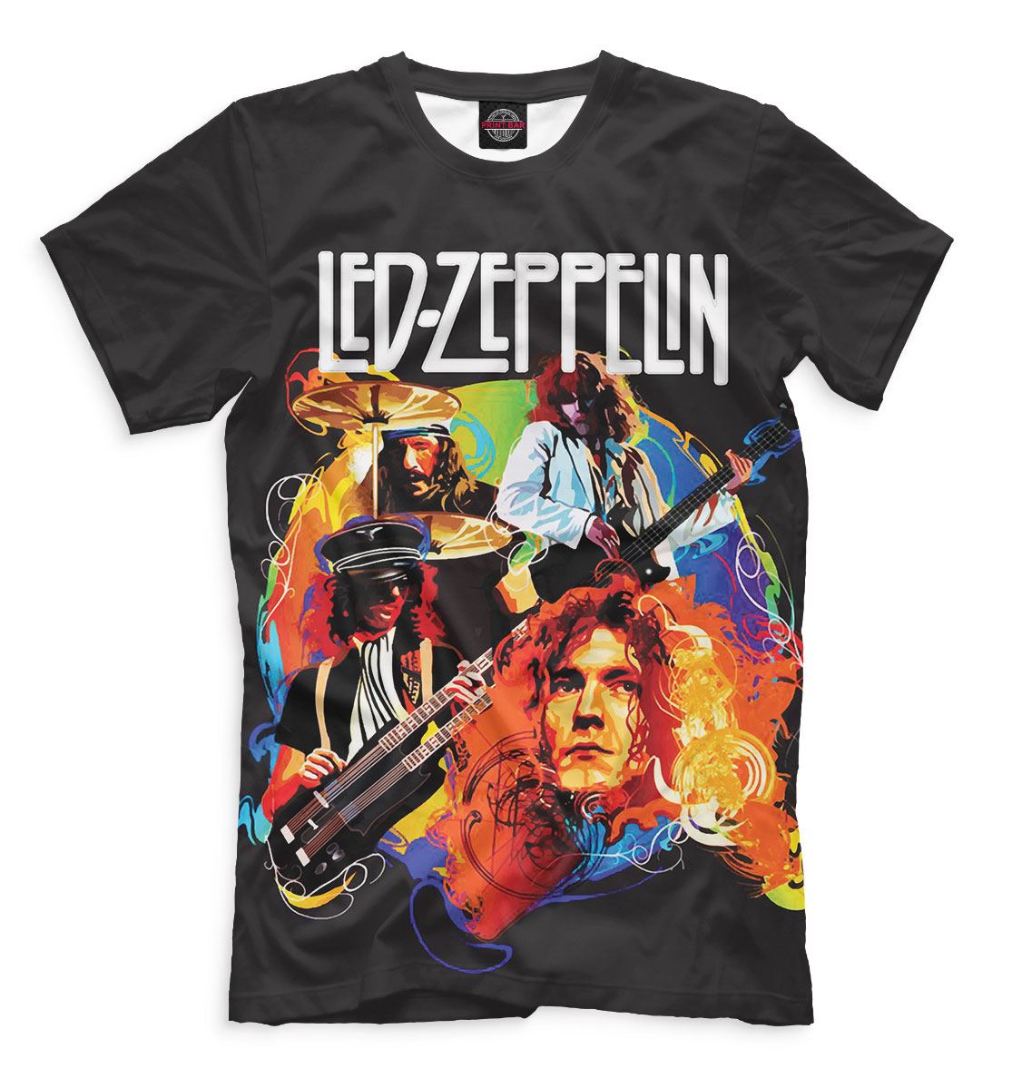 

Led Zeppelin