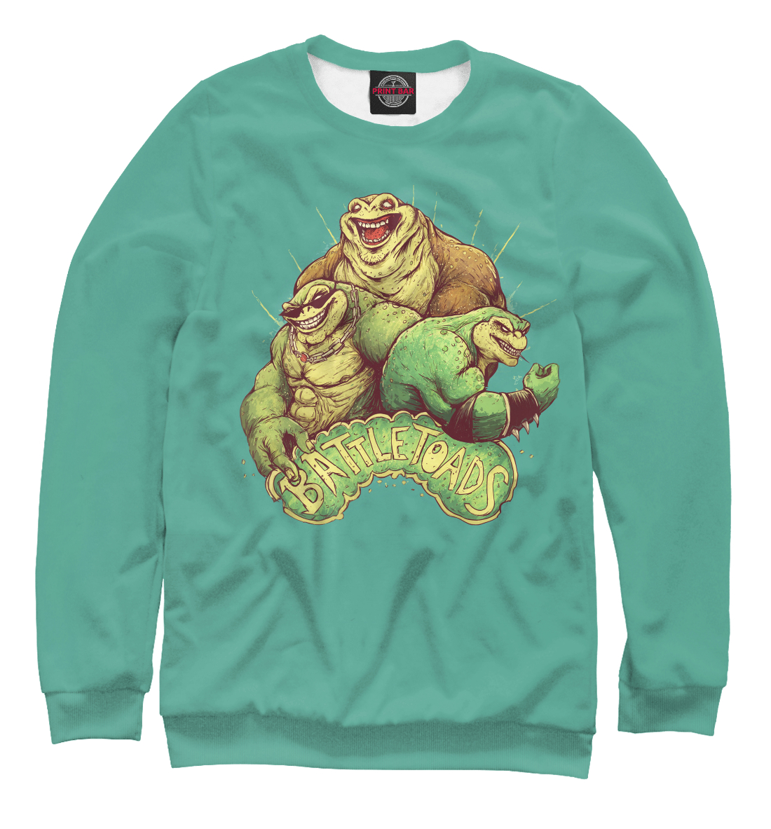 

Battletoads