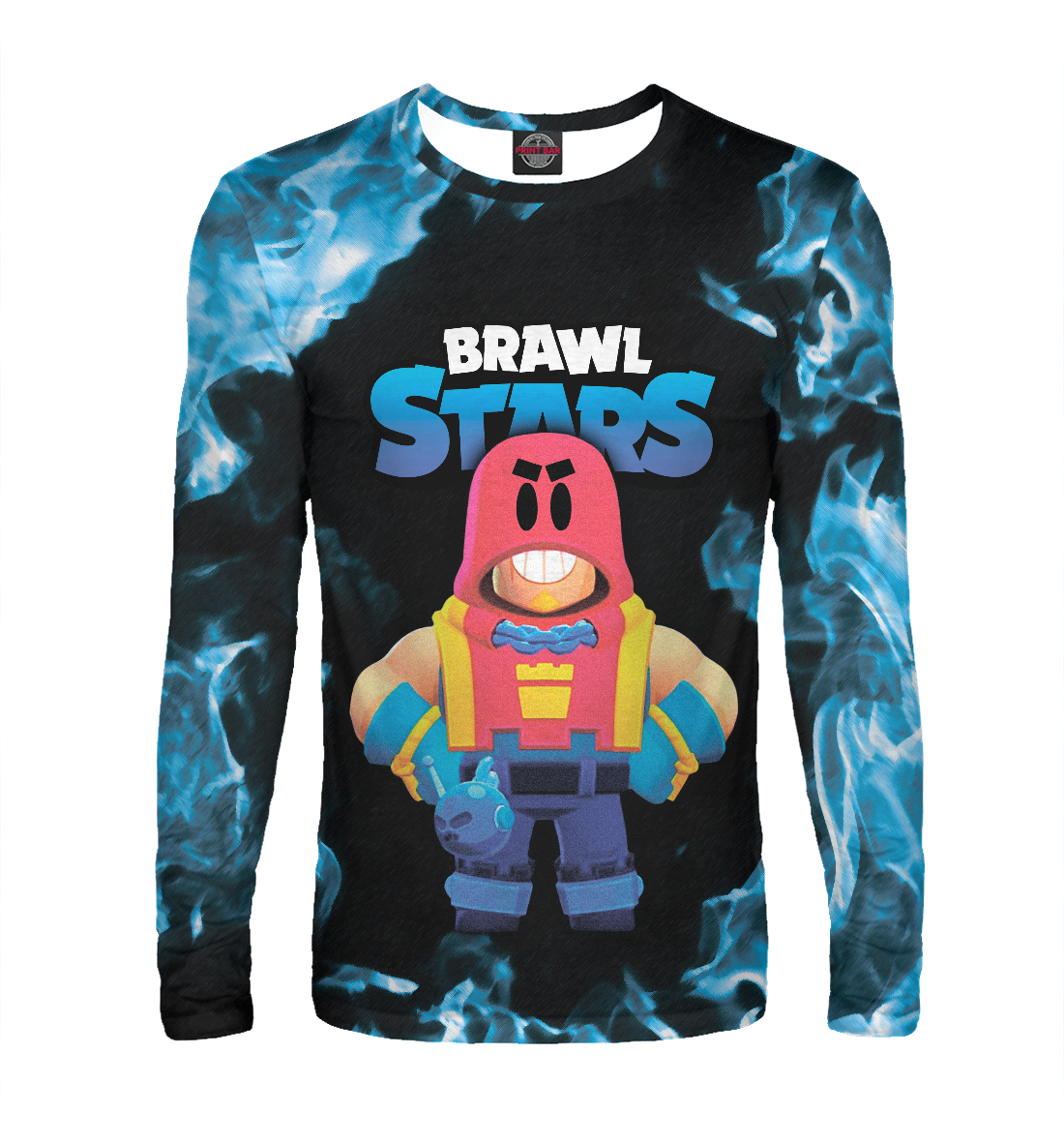 

Grom Гром Brawl Stars