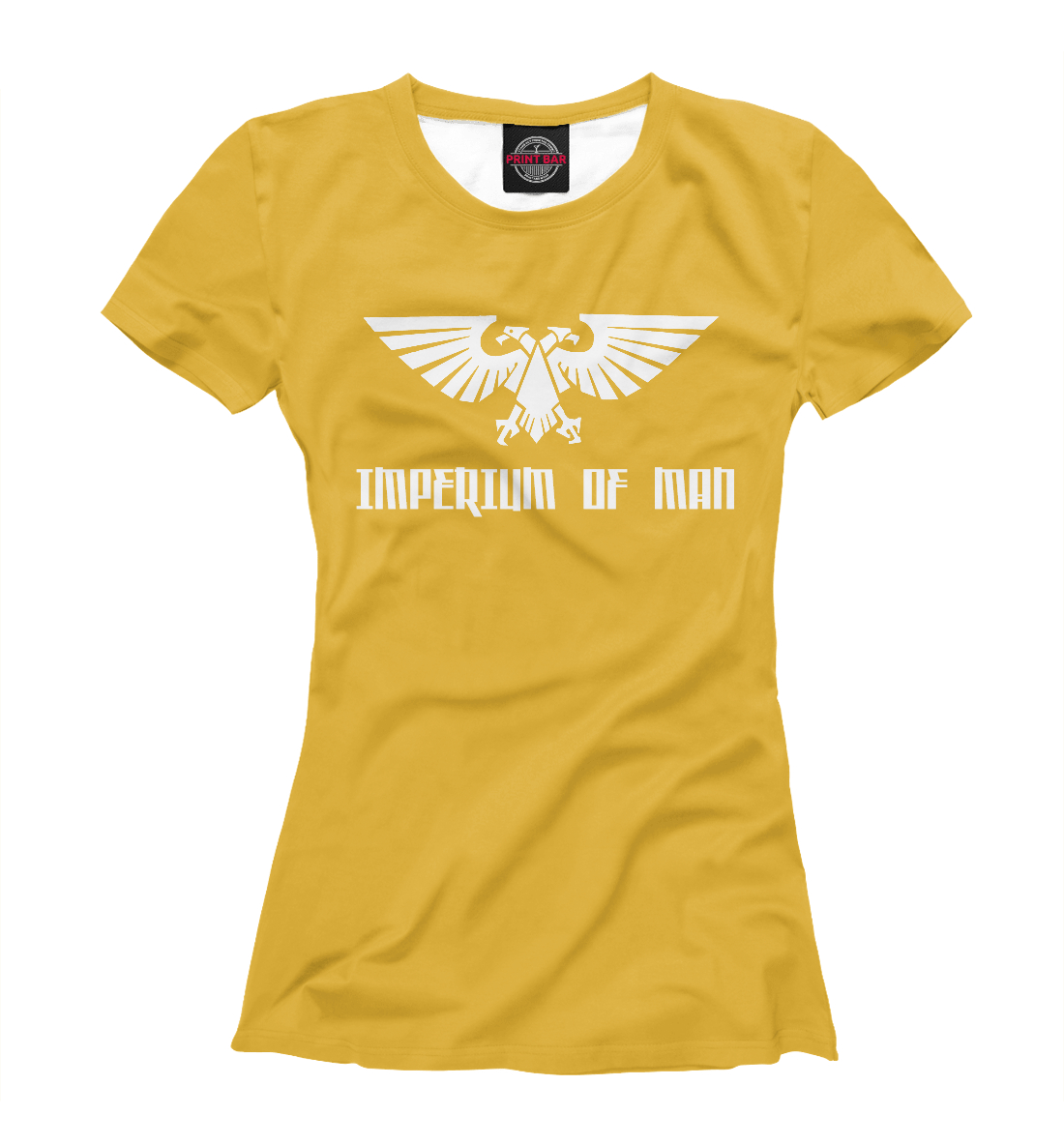 

Imperium of Man yellow