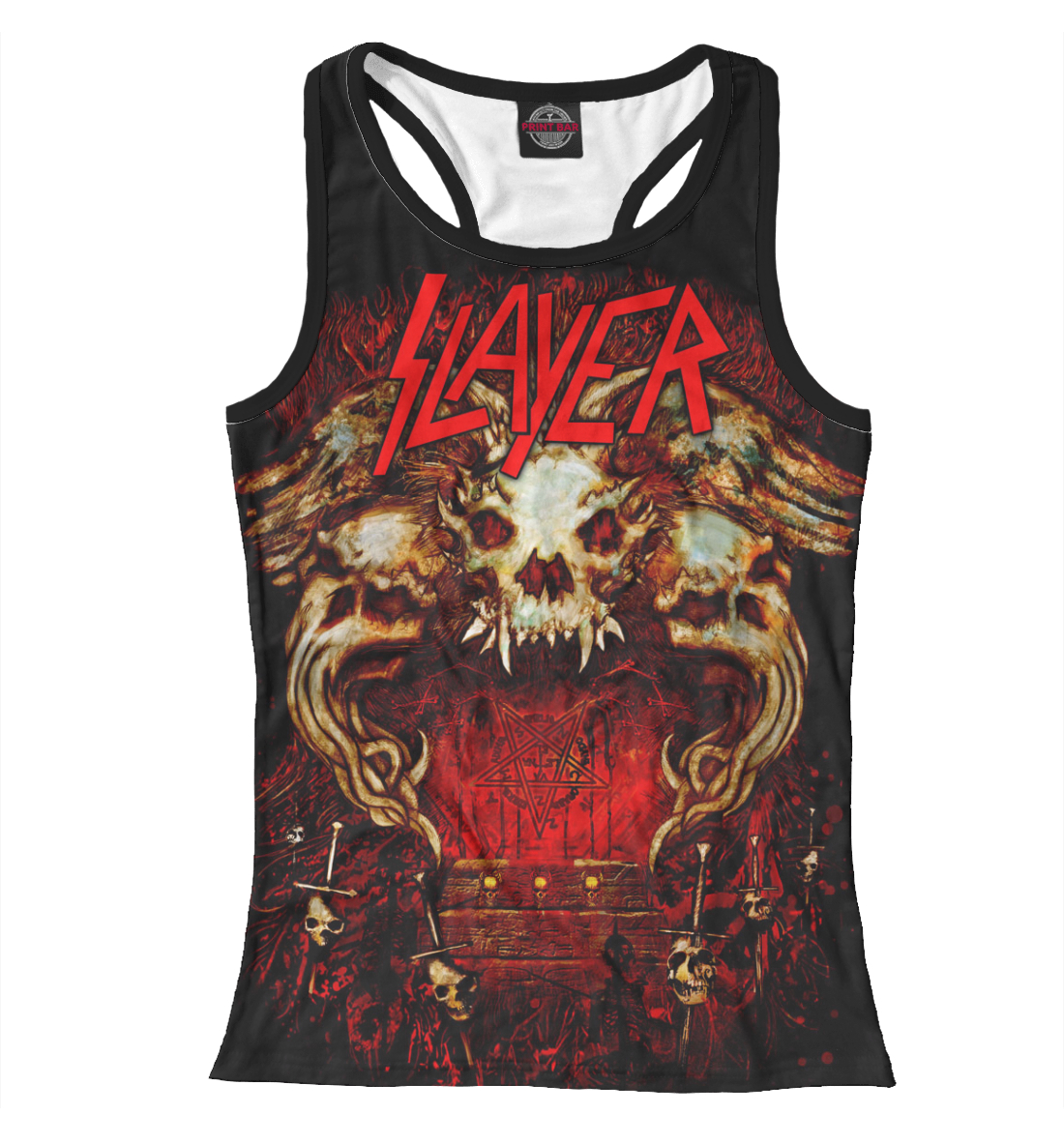 

Slayer