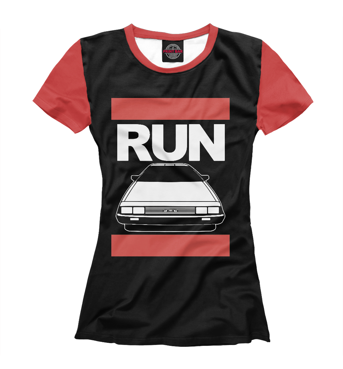 

RUN DeLorean DMC