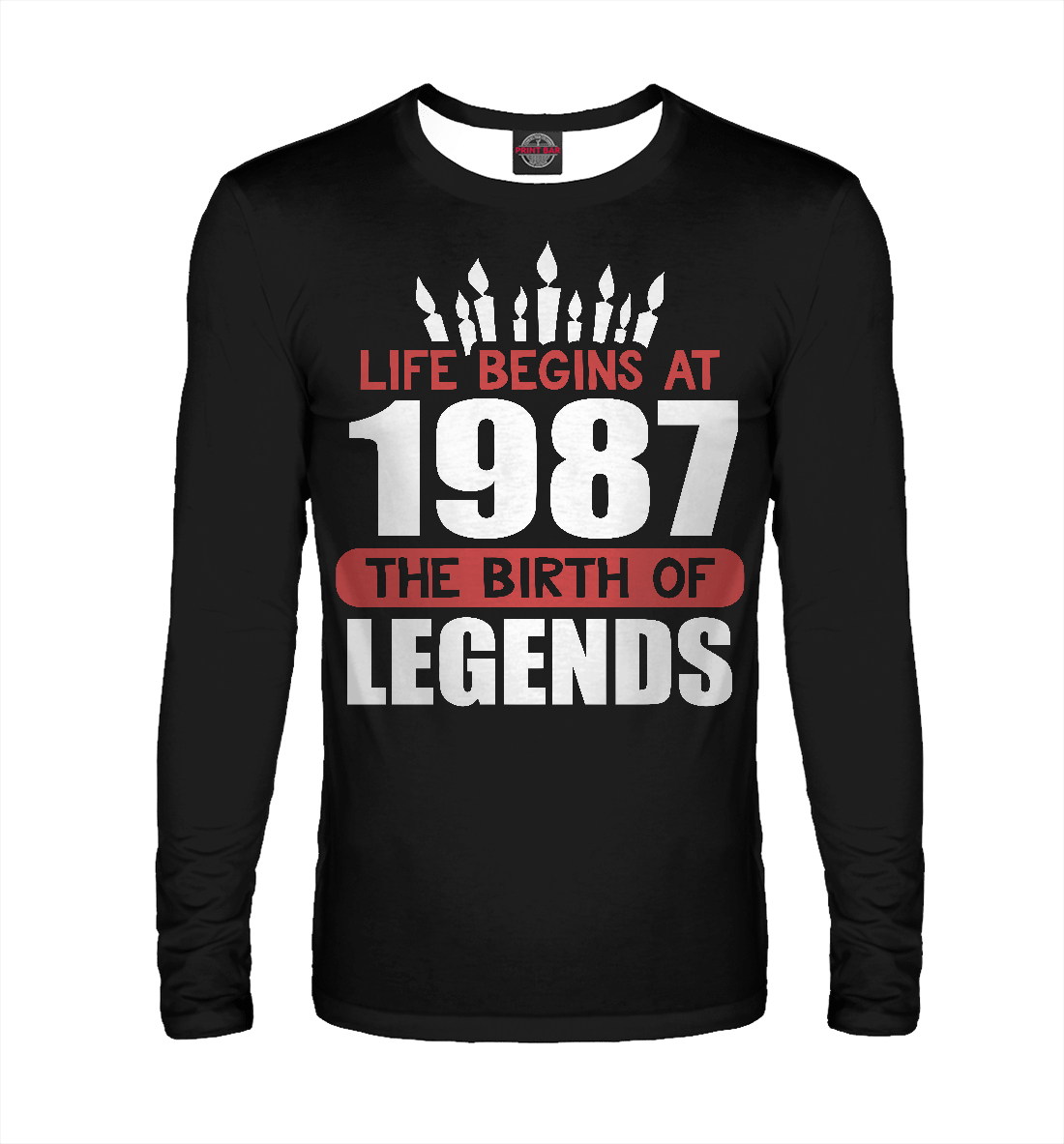 

1987 - рождение легенды