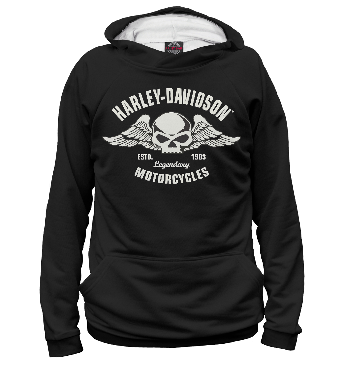 

HARLEY-DAVIDSON