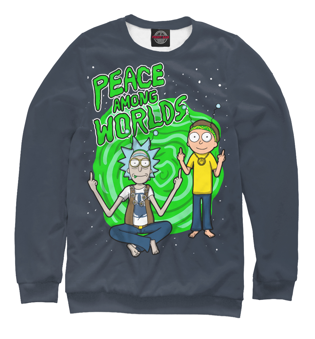 

rick and morty