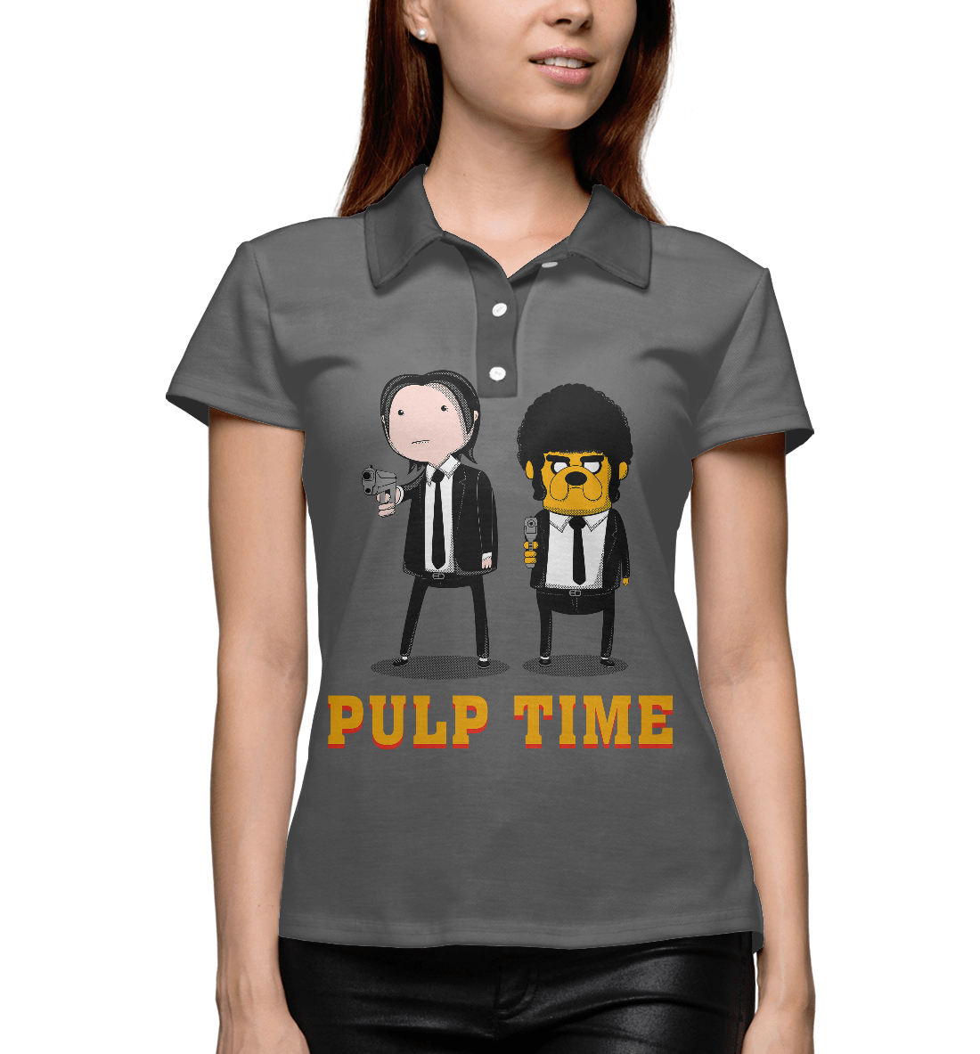 

Pulp Time