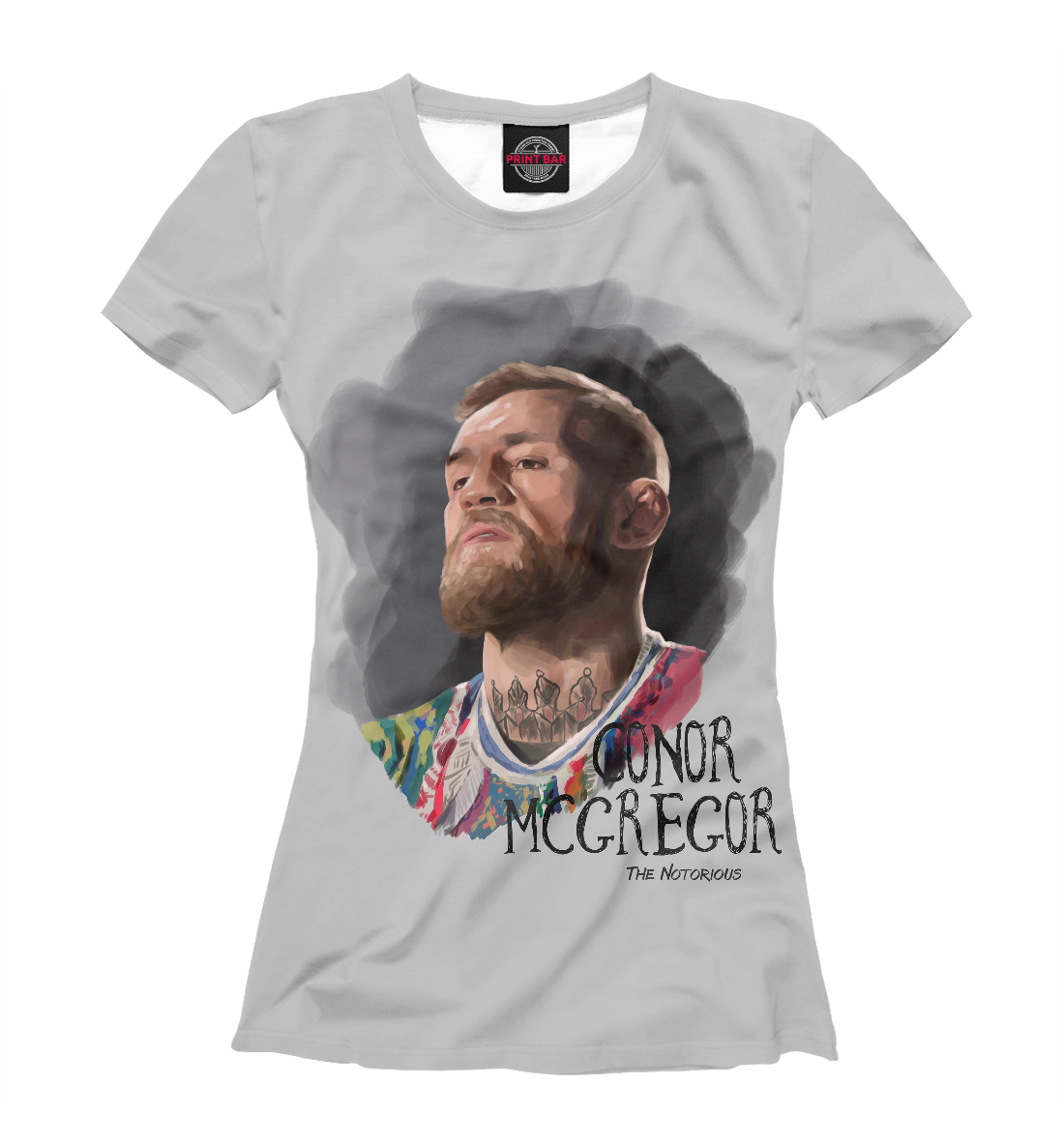 

Conor McGregor