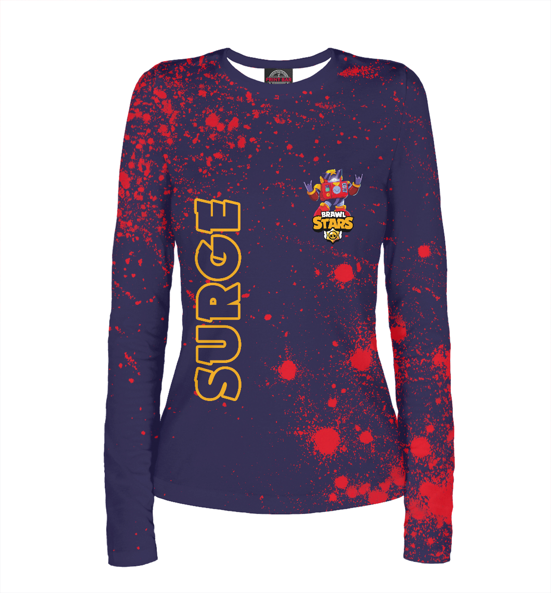 

Brawl Stars Surge (Бравл Старс)